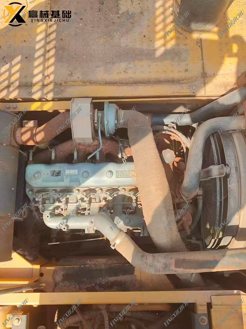 SANY SR150 Automated Stable Powerful Efficient Sturdy Reliable Drill Rig