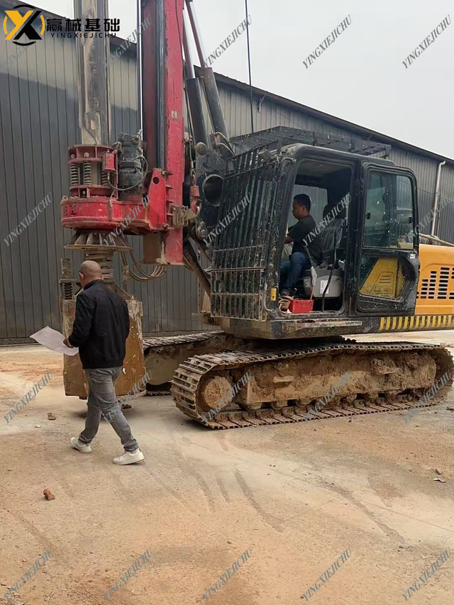 YUCHAI YCR65 Sturdy Flexible Economical Safe Adjustable Drilling Machine