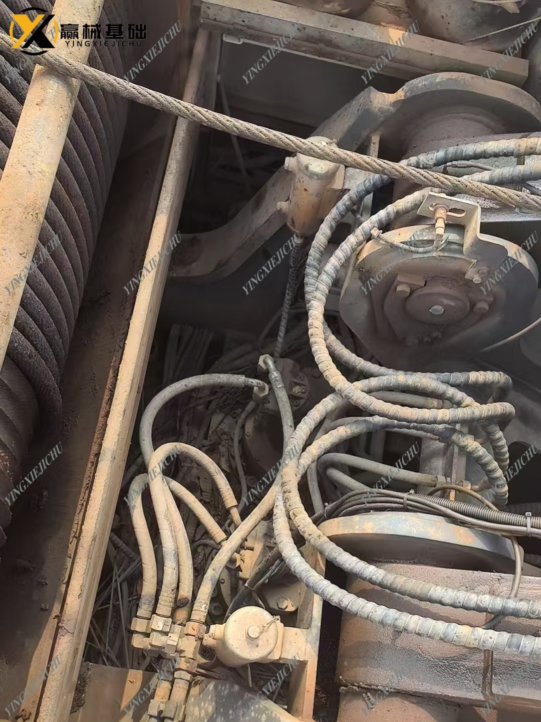 XCMG XR360E Safe Economical Precise Automated Reliable Drilling Rigs