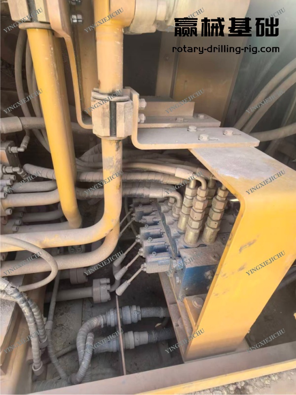 Super Useful Provide Warranty Intelligent Power Matching Technology SR285 Drilling Rig