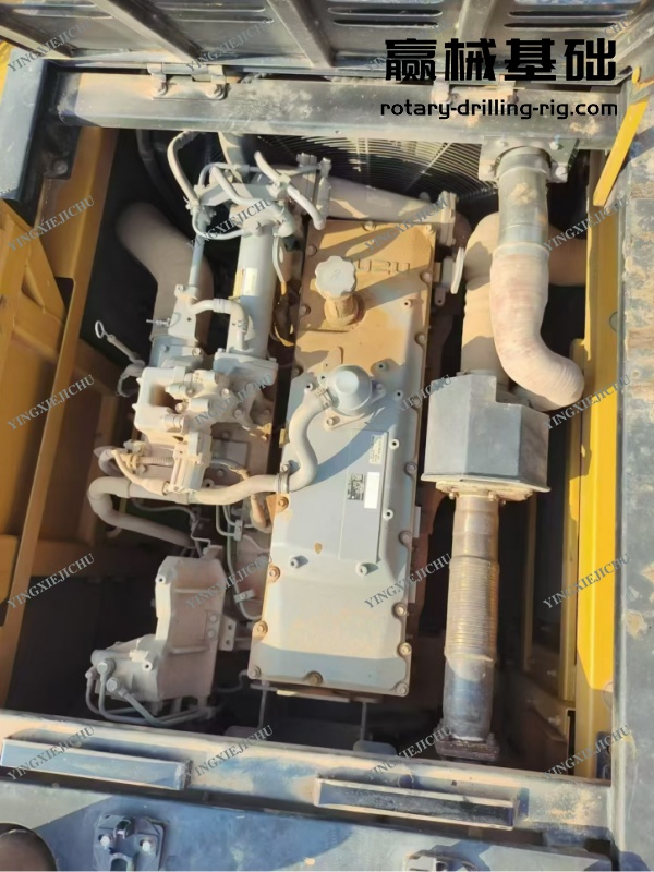 Advanced Drilling Technology Energy-efficient Intelligent Control SR235 Drilling Rig