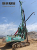 Work efficient&energy-saving SD22 Rotary Drilling Rig