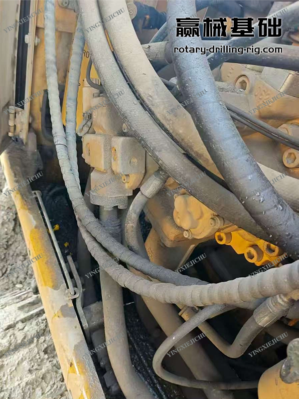 CRRC TR288FL All-terrain adaptability Strong power, fast excavation