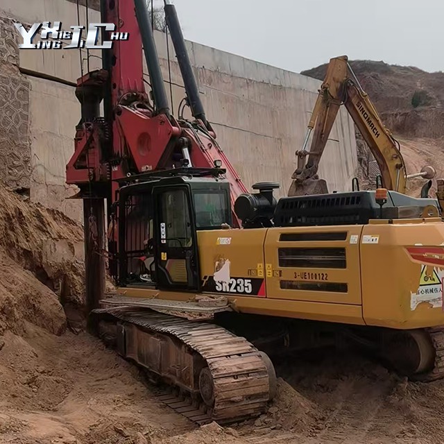 Rotary drilling rig drilling capacity: The core logic from equipment to application