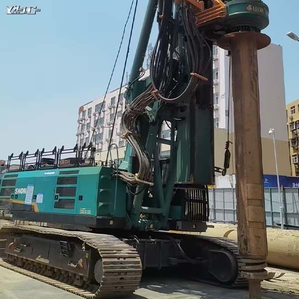 Used -rotary- drilling -rigs