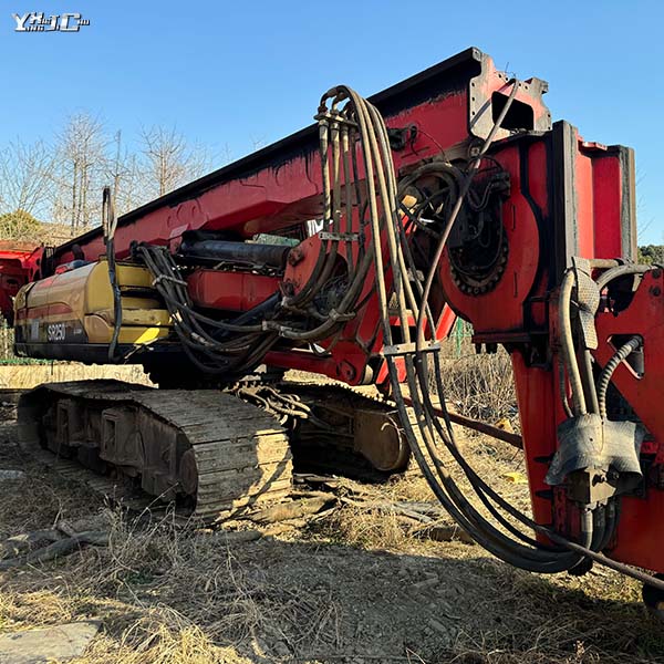 Used -rotary -drilling- rigs