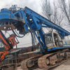 Improve construction accuracy Adequate power reserve YTR260 Rotary Drill Rig