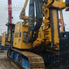 Structural reinforcement Powerful performance BG30 Rotary Drill Rig