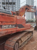 Wide adaptability Suitable for high-intensity operations DOOSAN215E Excavator