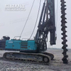 Impact resistance Dynamic stability Adequate power reserve SWDM360 Rotary Drill Rig
