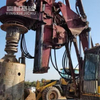 High efficiency in soil layers Cost-effective and practical SR200 Rotary Drill Rig