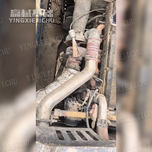 Automatic Hole Alignment Fast Dynamic Response XR400E Rotary Drill Rig