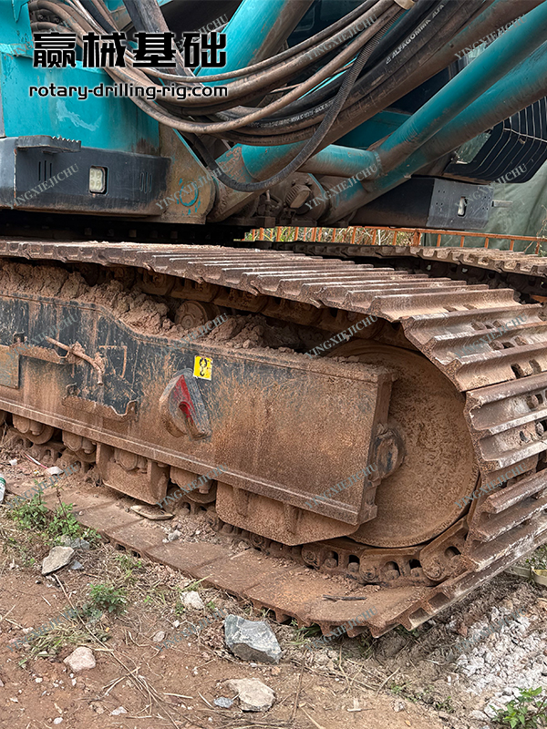 Reliable power Sufficient torque Structural reinforcement SWDM360 Rotary Drill Rig