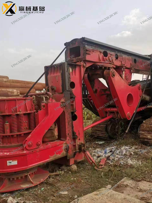 Used Rotary Drilling High Quality lowest price SANY SR235 Crawler Rotary Drilling Rig