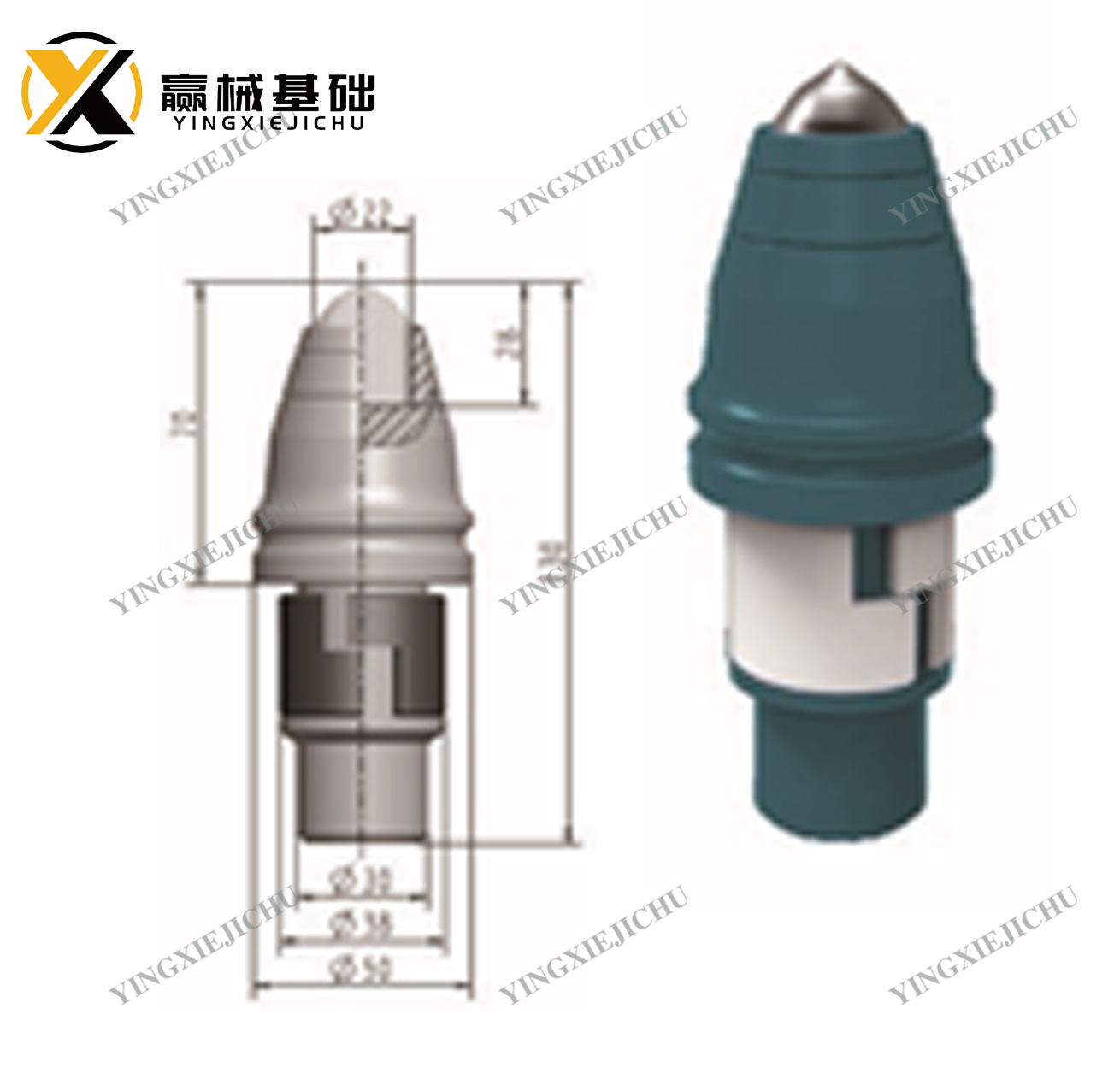 Drilling Tools Hot-Selling Factory Direct Sale