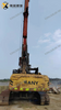 Used Rotary Drilling Rig Oil And Gas Drilling Equipment Building Foundation SANY SR280 Crawler Rotary Drilling Rig