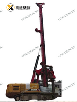 Used Rotary Drilling Rig Subway Construction Equipment Construction Machine SANY SR285 Crawler Rotary Drilling Rig