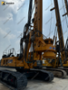 Used Rotary Drilling Rig Subway Construction Equipment Construction Equipment XCMG XR220 Crawler Rotary Drilling Rig