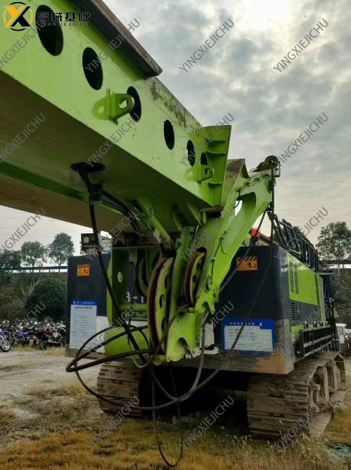 ZOOMLION ZR360 Spot Goods Discount Offer Rotary Drilling Rig