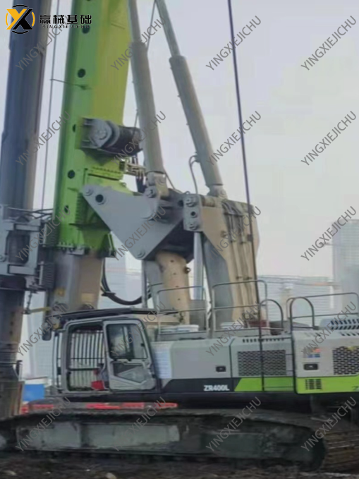 ZOOMLION ZR220 Huge Discount Special Offer Rotary Drilling Rig