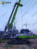 ZOOMLION ZR220 Second-hand Lowest Price Rotary Drilling Rig