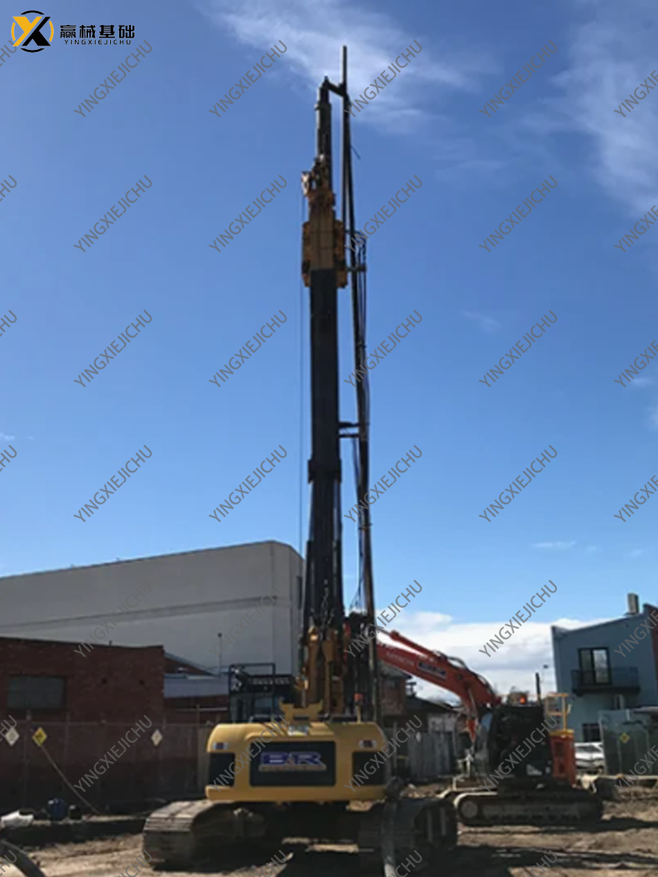 XCMG CFA Second-hand Popular Discount Rotary Drilling Rig