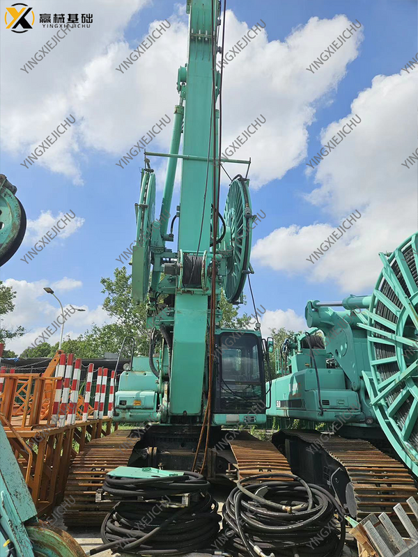 JINT SG70 Huge Discount High Quality Rotary Drilling Rig