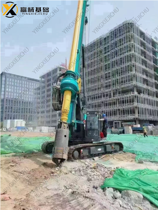 SUDM 160 Huge Discount Durable Rotary Drilling Rig