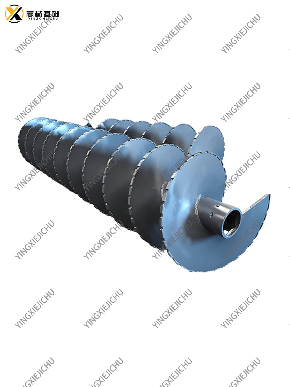 Favorable price Long Spiral CFA Drilling CFA Starter Drilling tool