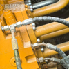 High torque deep pile Construction in complex terrain SR205 Rotary Drill Rig