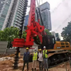 Professional Service Competitive Price Cfa Rotary Drilling Rig