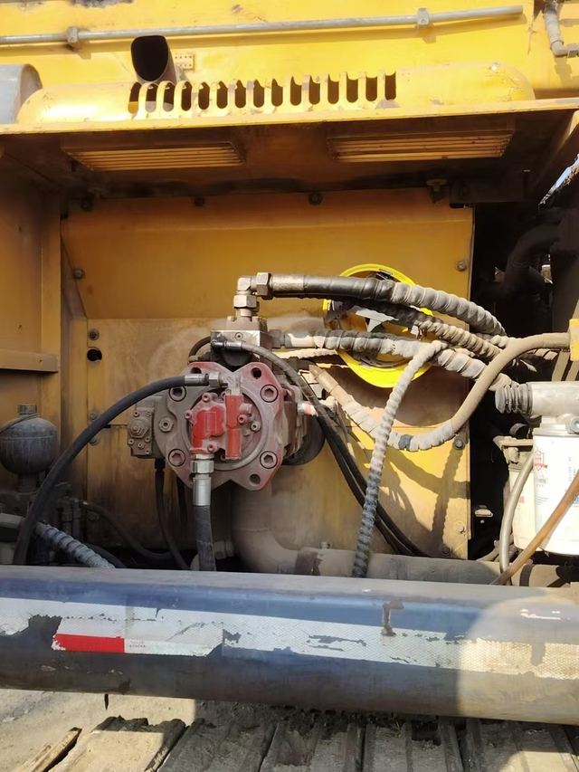 150d2 Economical Well-maintained In Good Condition Stable Rotary Drilling Rig