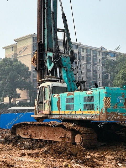 SUDM 220 Reasonable Safe Price Heavy Duty Hydraulic Drilling Rig 