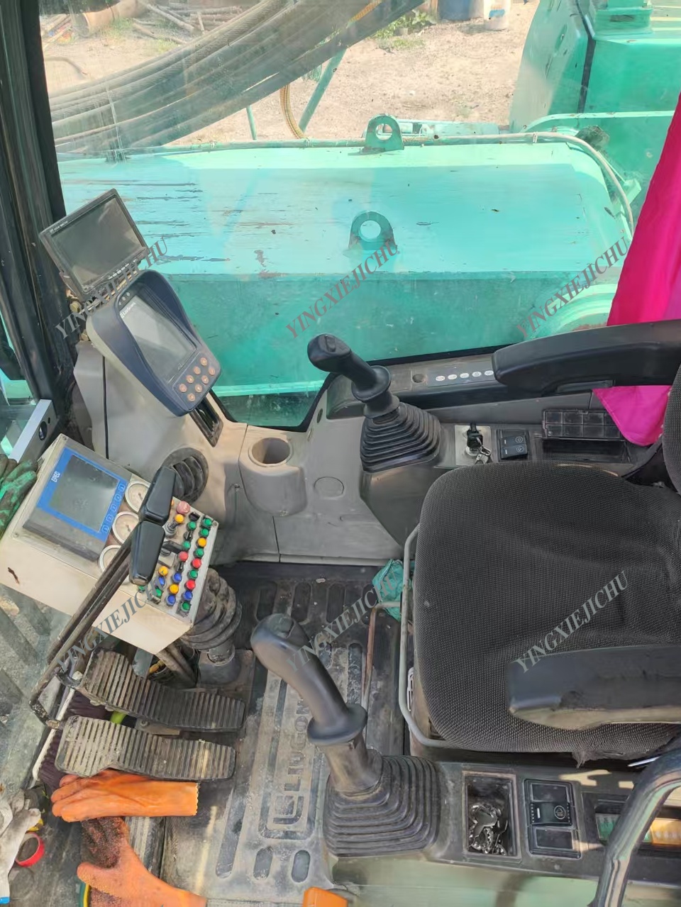 JINT SD15 Automated Multifunctional Advanced Rotary Drilling Rig