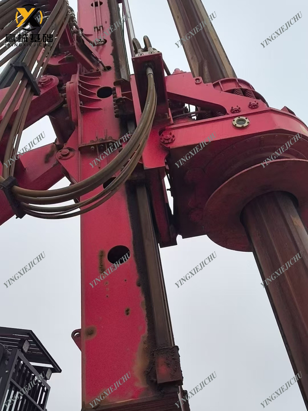 SANY SR235 Low-noise High-safety Low-maintenance Drill Rig