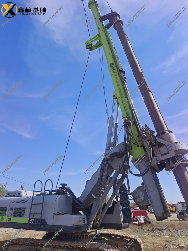 ZOOMLION ZR160 Quick Delivery Long Remaining Life Drilling Machine