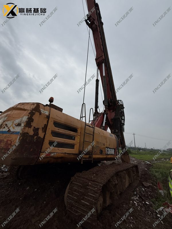 SANY SR285 Durable Low-maintenance Construction Machine