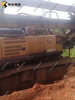 XR150 Multifunctional Advanced Efficient Rotary Drilling Rig 150D3