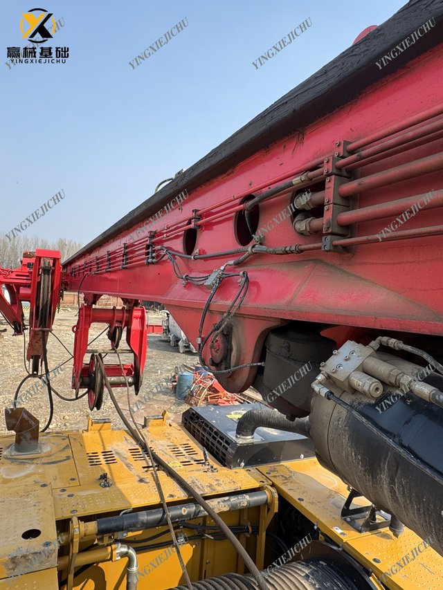  SANY SR435 Cost-effective Safe High-speed Compact Stable Construction Machine