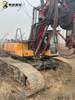 SANY SR150 Safe Heavy-duty Reliable Economical Used Drill Rig