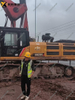 SANY SR235 Powerful Crawler Mounted Portable Drilling Machine