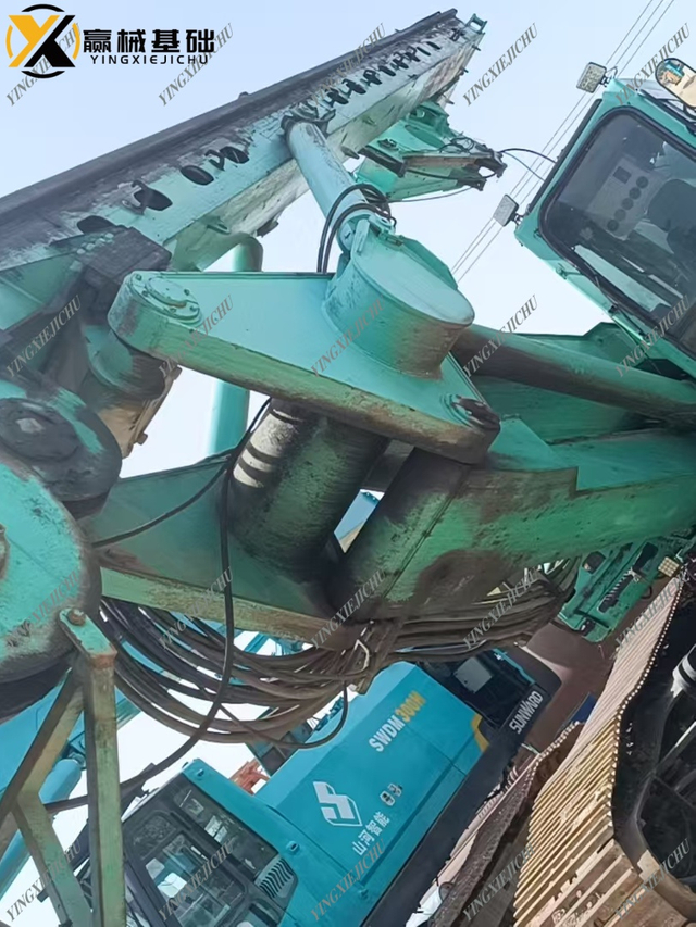 SD22 High Quality High Material Professional Price Rotary Drilling Rig