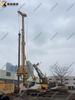 BAUER BG26 High-adaptability Multifunctional Rotary Drilling Rig