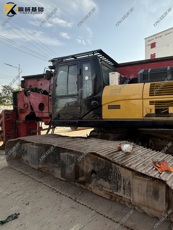 SANY SR280 Intelligent Good Price Adjustable Precise Powerful Drill Rig
