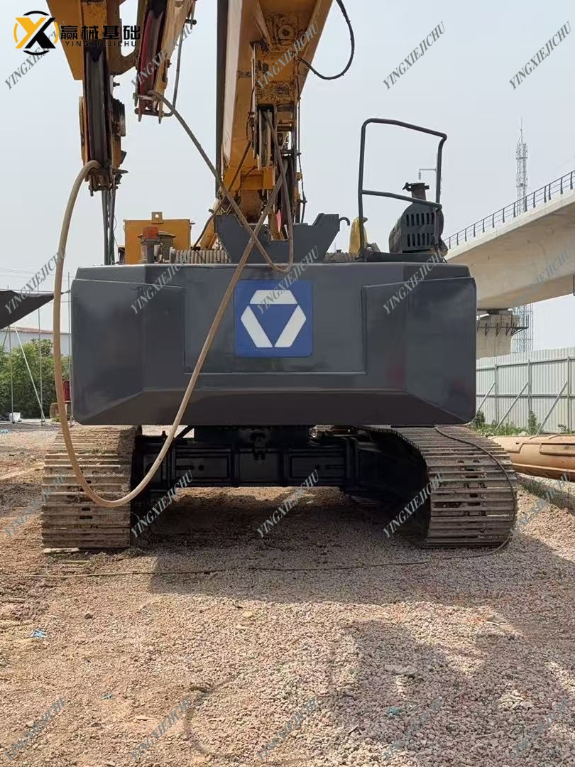 XCMG XR220 Durable Automated Stable Advanced Piling Machinery