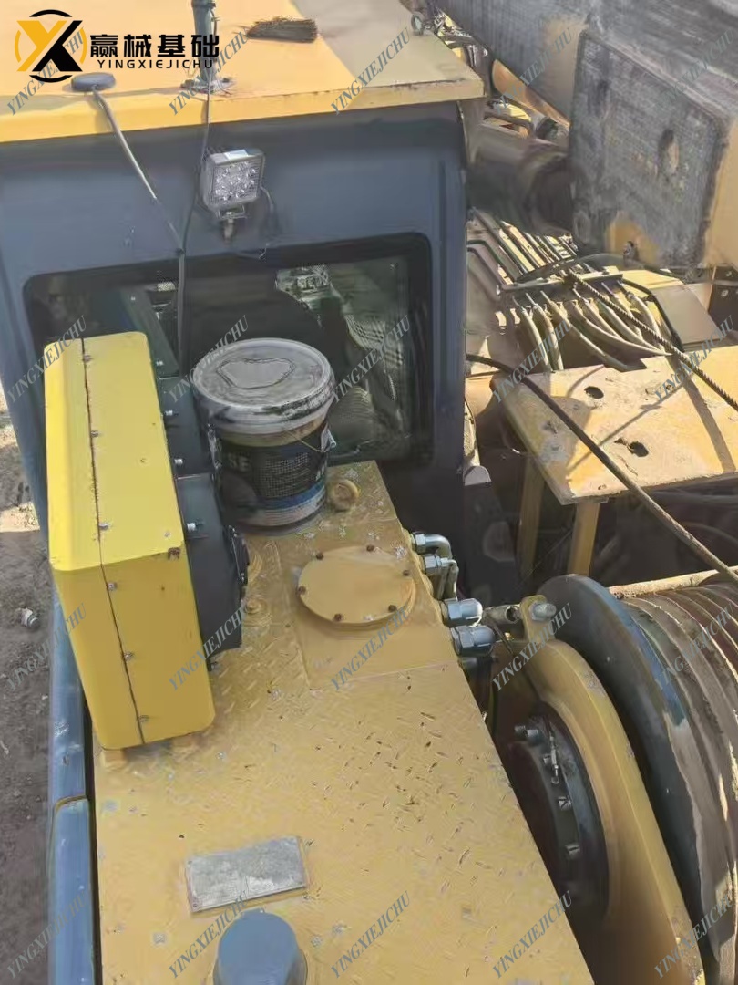 XCMG XR180 Crawler Mounted High Quality Piling Machinery