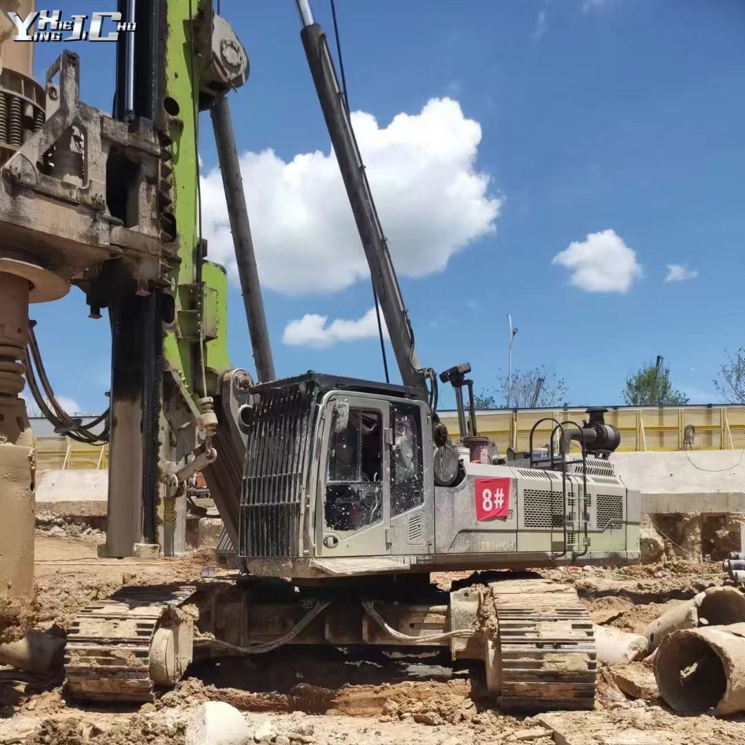 How To Maintain Rotary Drilling RIGS in Summer