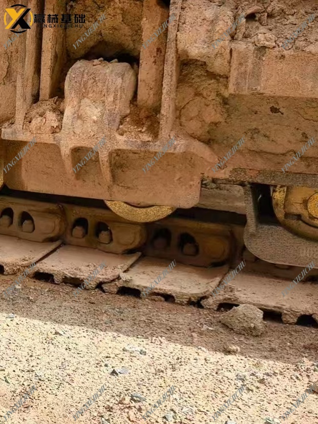 XCMG XR180 Advanced Flexible High Efficiency Piling Machinery
