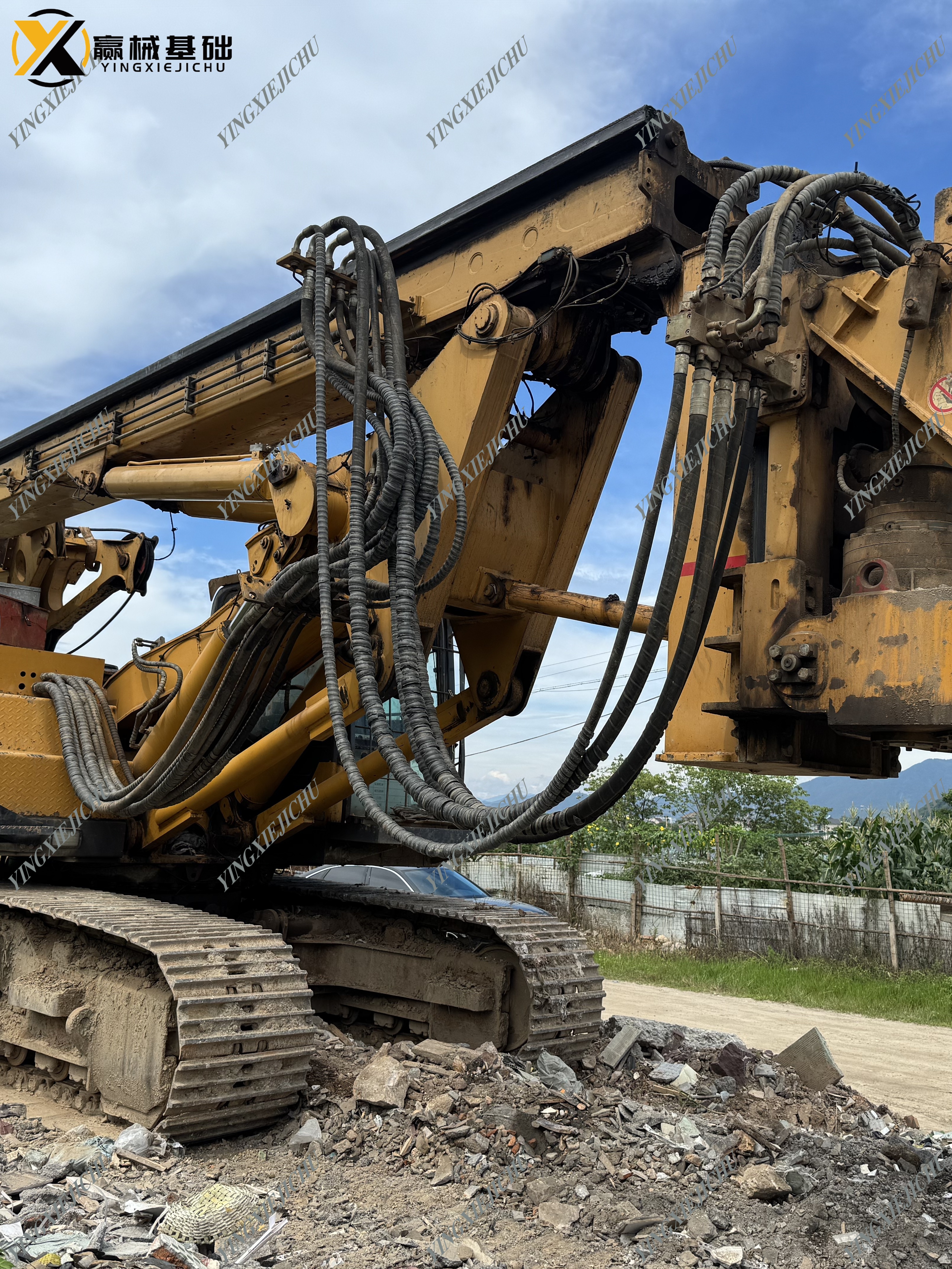 XCMG XR180 Stable Precise Proven Popular Drilling Equipment
