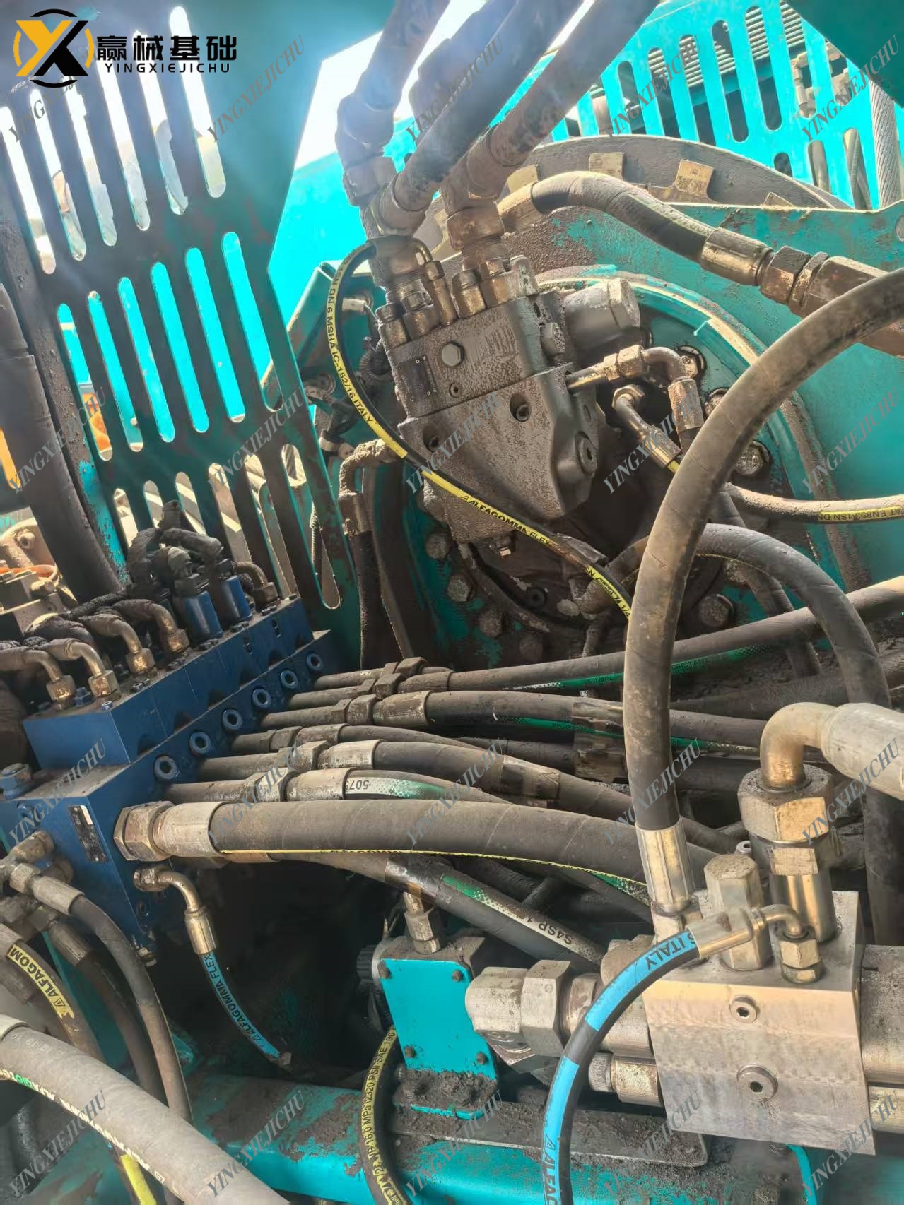 SUNWARD SUDM160 Intelligent Safe Precise Sturdy Drilling Machine